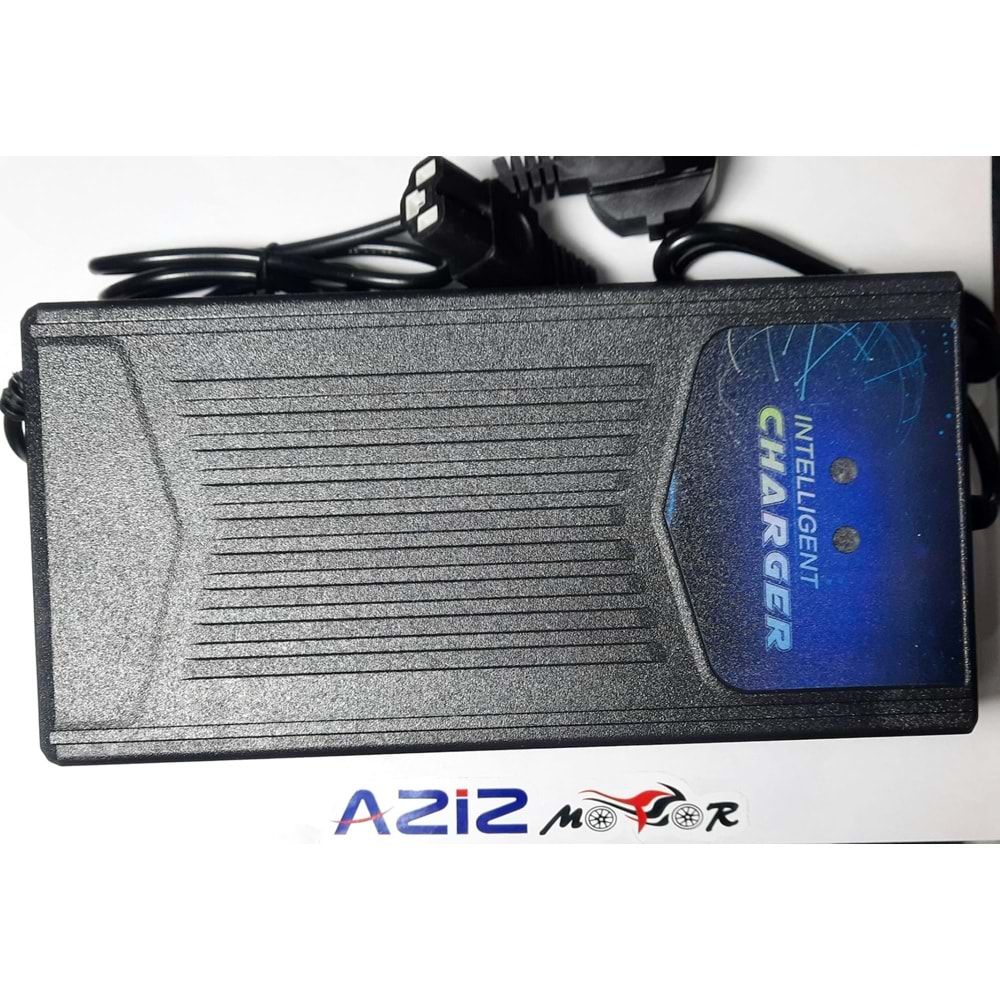 60V 80AŞARJ CİHZI E-BIKE 3X