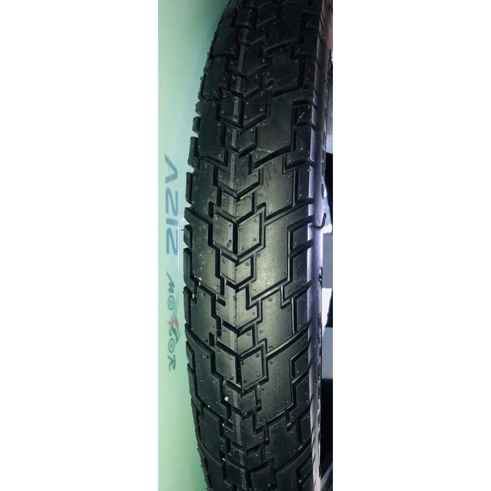 2.75/18 MOTOSİKLET DIŞ LASTİK TUBLESS DIAMOND