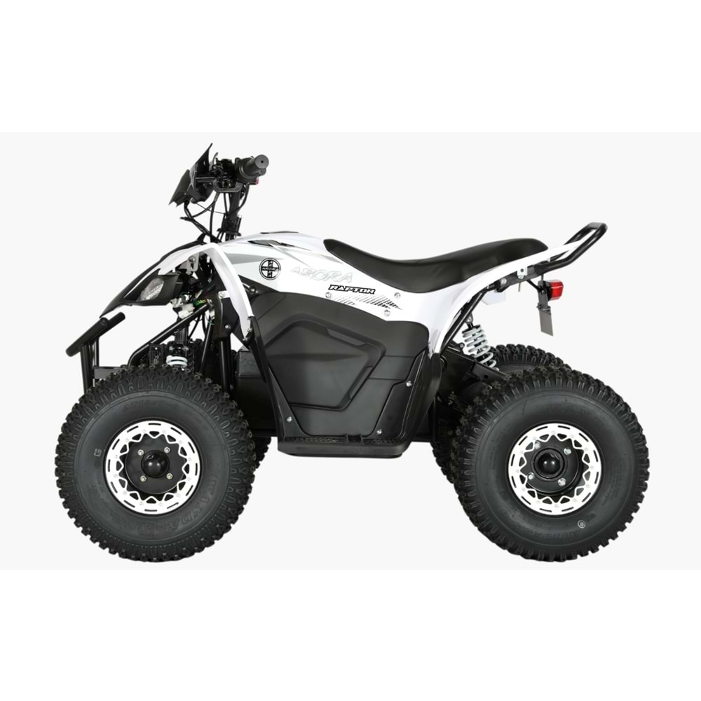 ARORA RAPTOR ATV 1500 WATT BEYAZ
