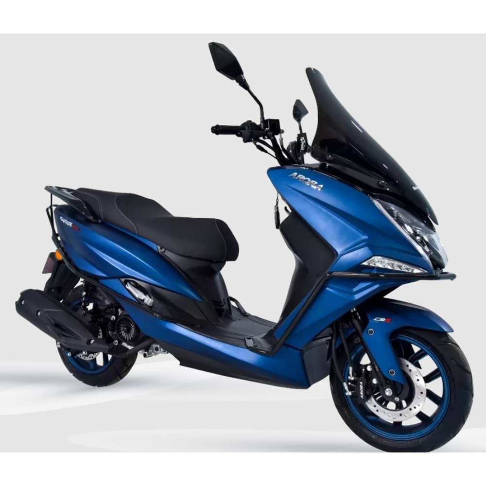 ARORA SAFARİ PRO 125cc MAVİ-2024