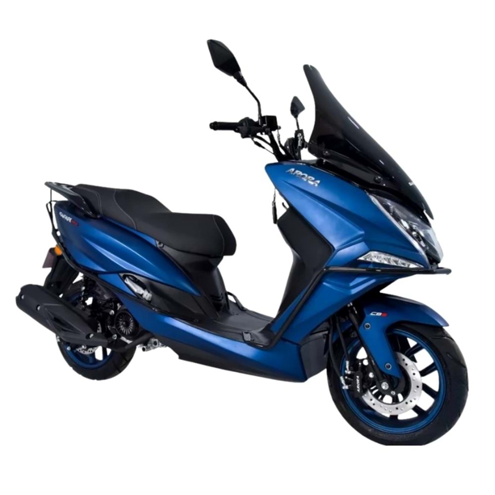 ARORA SAFARİ PRO 125cc MAVİ-2024