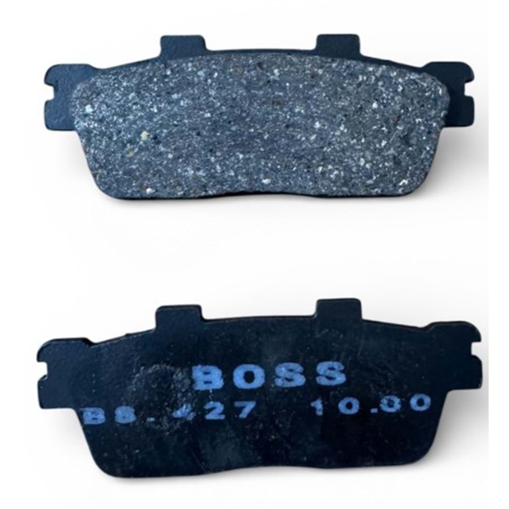 BOSS SYM JOYRİDE 300-CRUSYM-JOYMAX ARKA FREN BALATASI