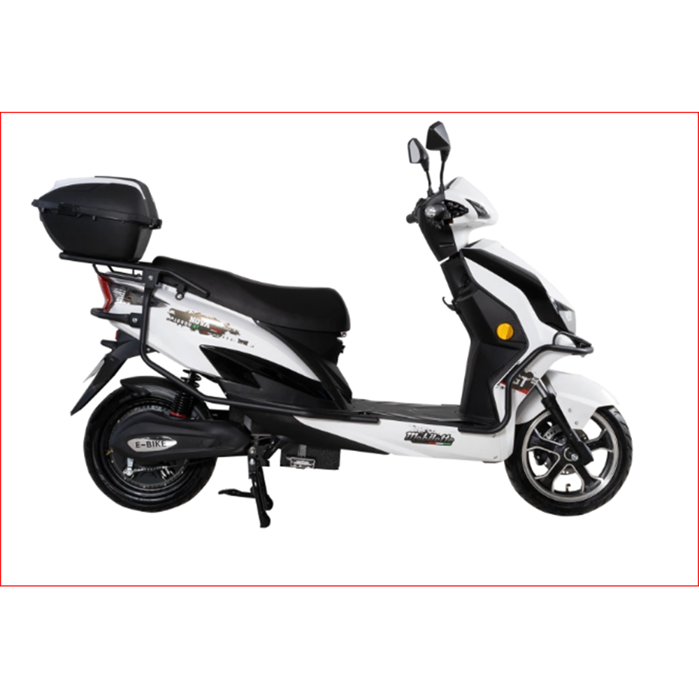 MOBİLETTE NOVA 10000 GT - BEYAZ-2024