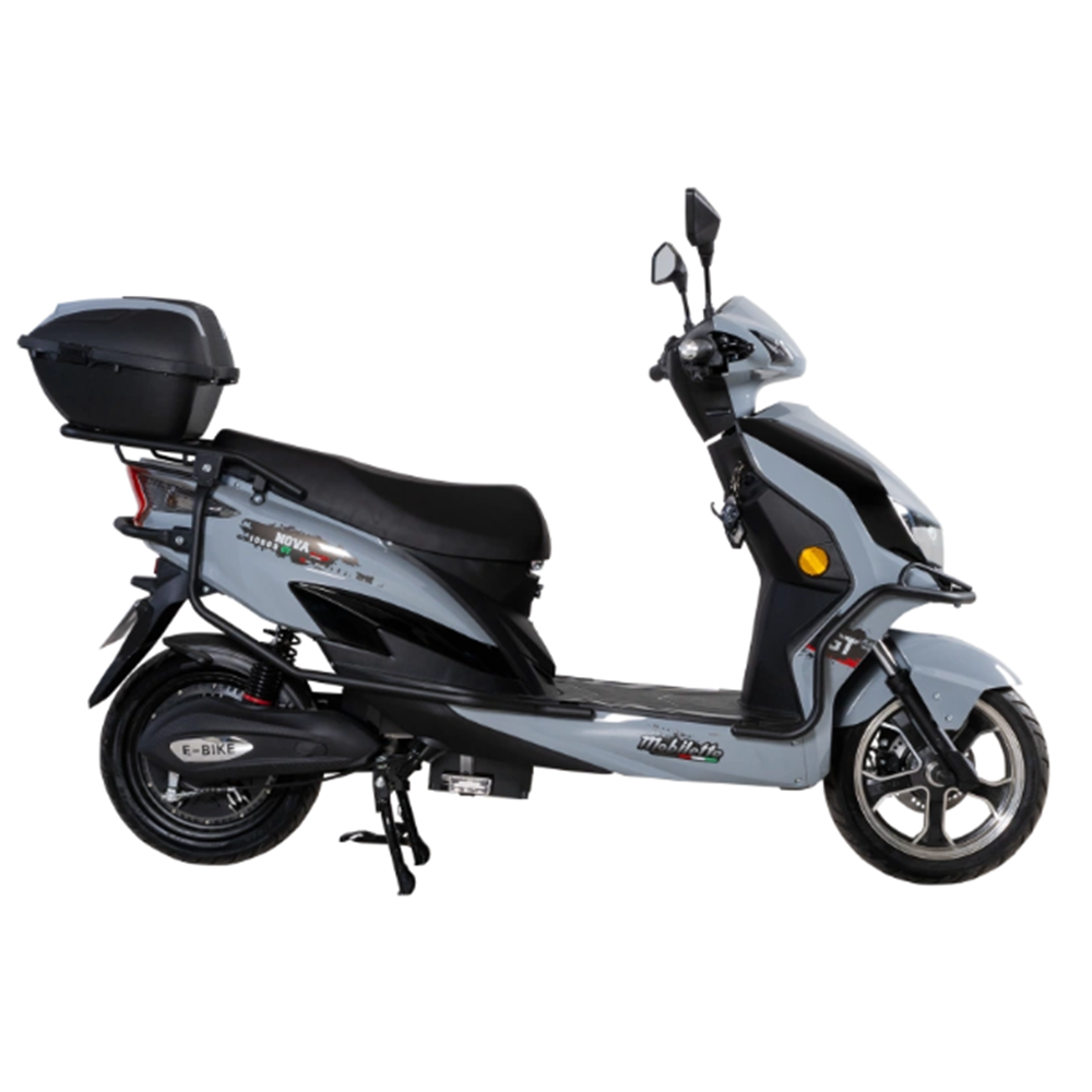 MOBİLETTE NOVA 10000 GT - GRİ-2024