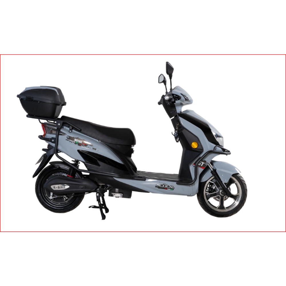 MOBİLETTE NOVA 10000 GT-GRİ (HAKİ)-2024
