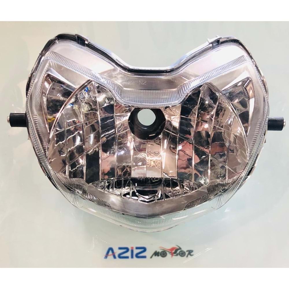 TVS WEGO ÖN FAR KOMPLE OEM
