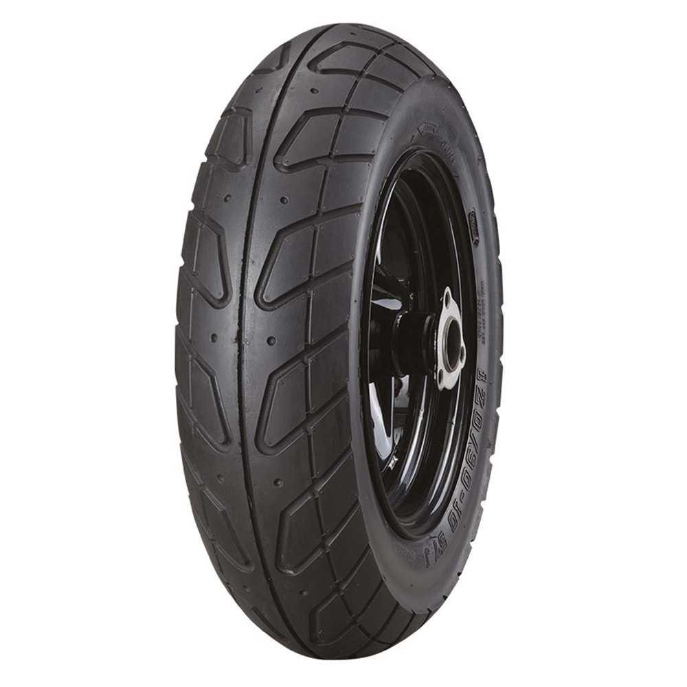 3.50/10 DIŞ LASTİK TUBELESS MB 510 ANLAŞ