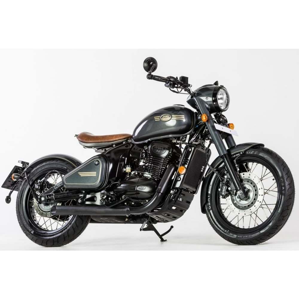 JAWA CL PERAK 350 VCETNE BALENI SİYAH-2022