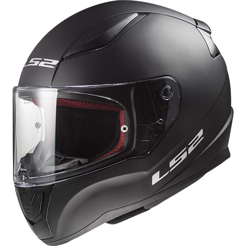 LS2 RAPID 2 MAT SİYAH KASK - L