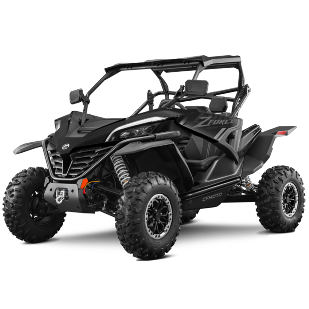 CF 1000 UTV UTR-C (ZFORCE)1000SPORT R (T1B)SİYAH 110 KM 2023 MODEL