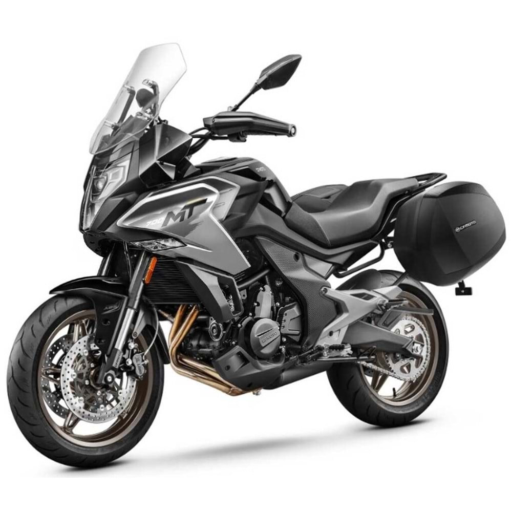 CFMOTO 700 MT (CF700-9F) SIYAH -2024
