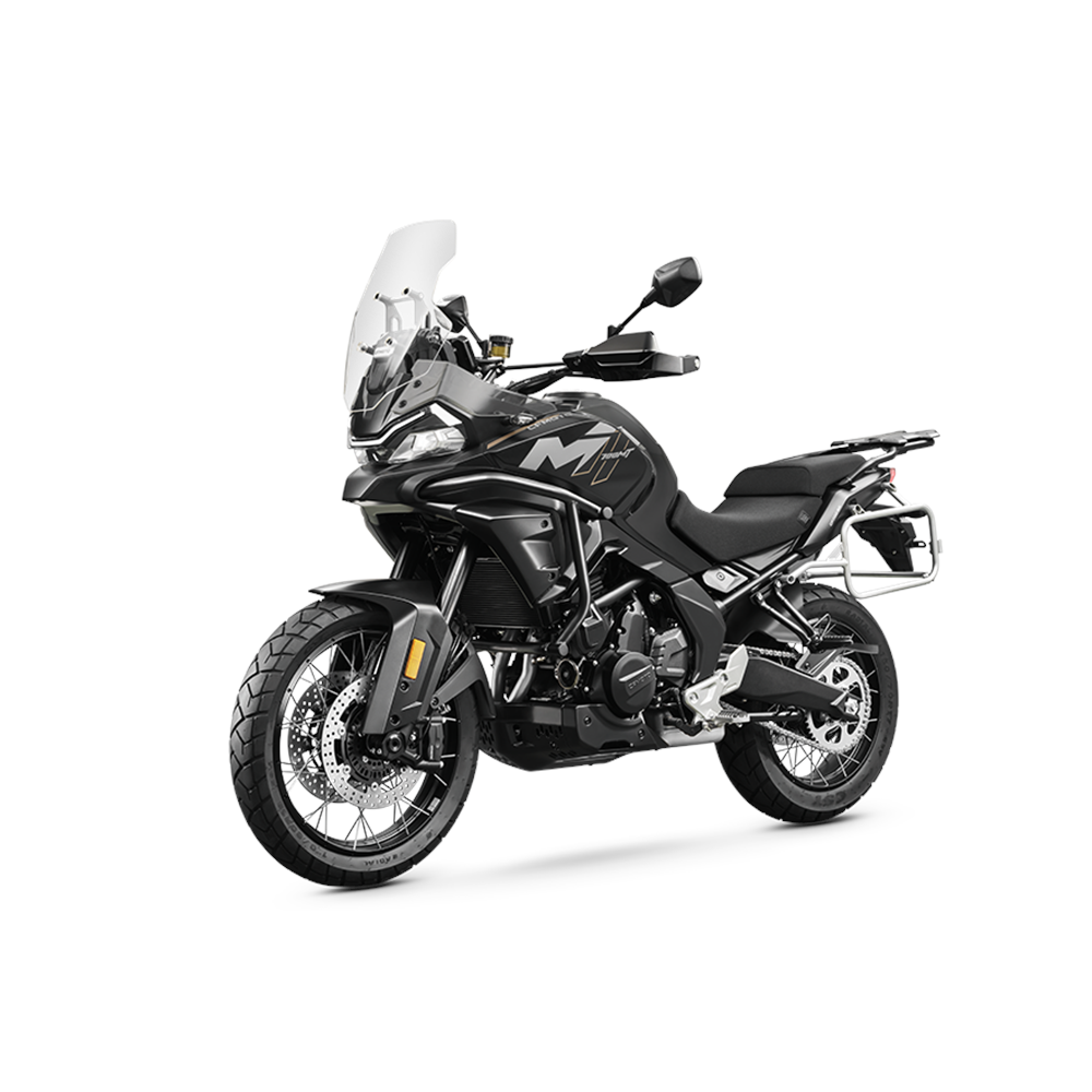 CFMOTO 700 MT (CF700-9F) SIYAH -2024