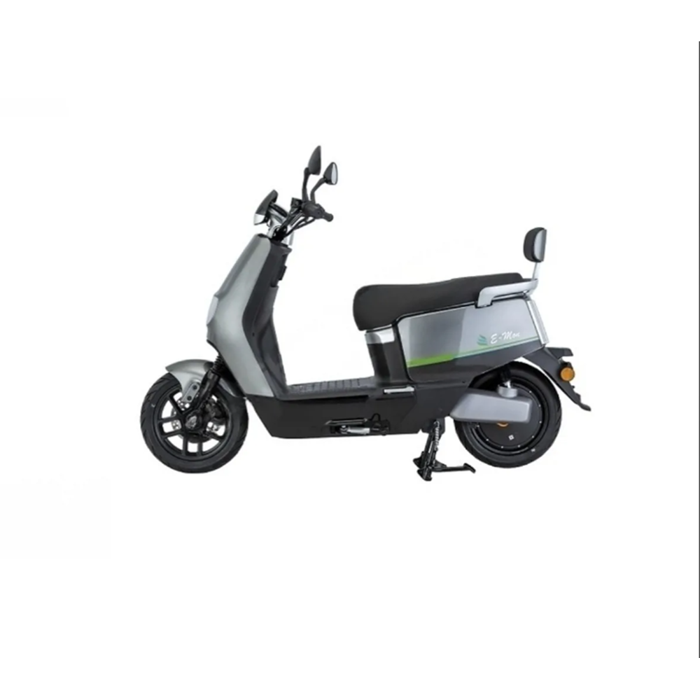 MONDİAL E-MON REACTOR ELEKTRIKLI MOTOSIKLET- GRI/SIYAH-2023