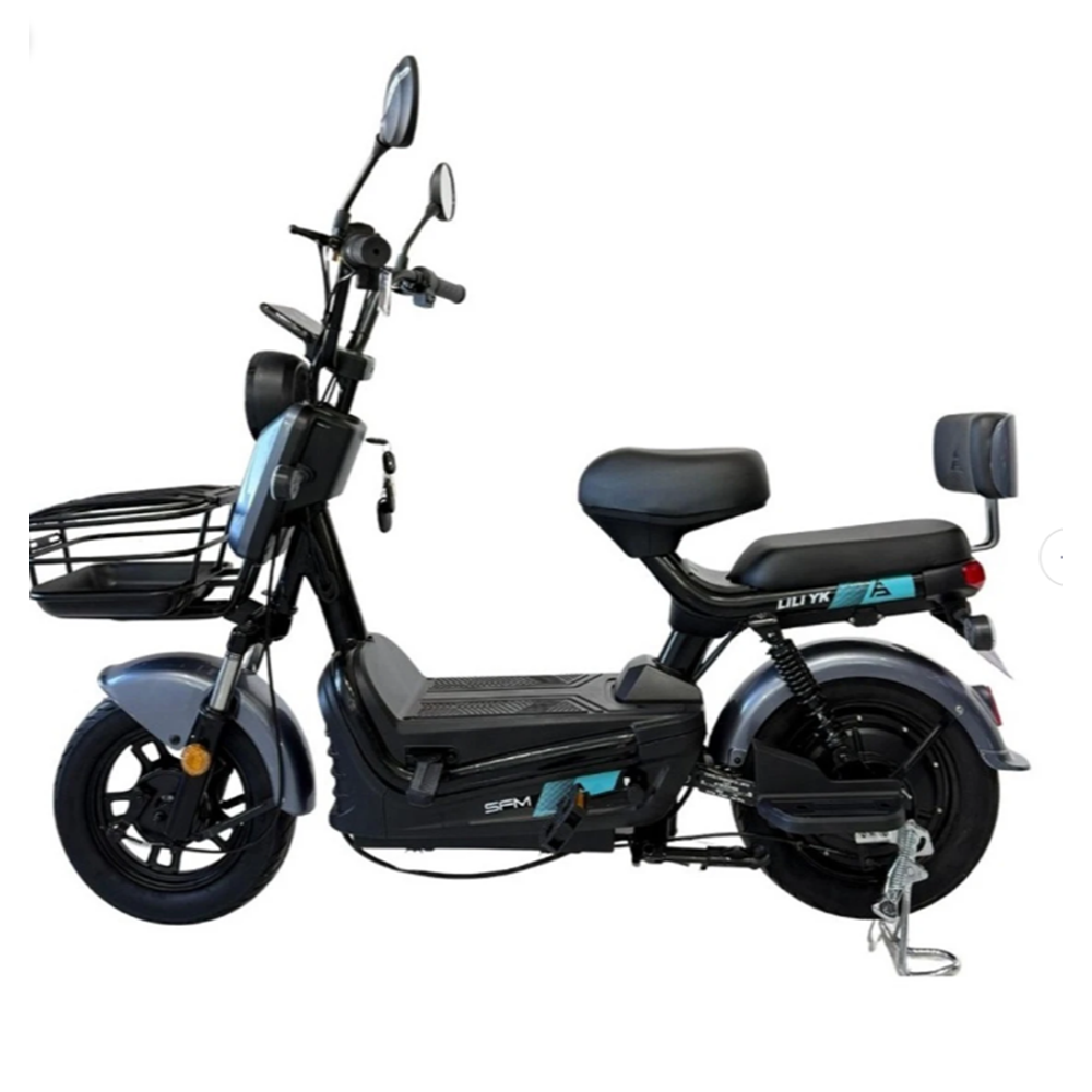 SFM LİLİ PRO 249 WATT 5 AKÜ GRI FÜME