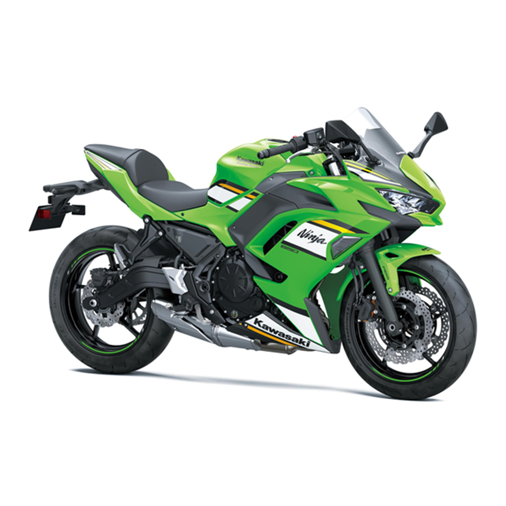 KAWASAKİ NINJA 650 YEŞİL 2024