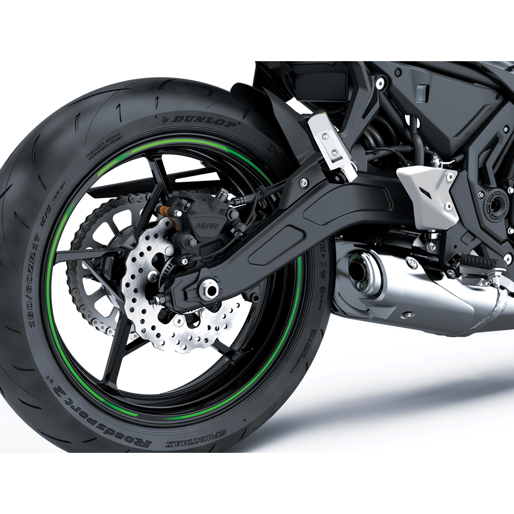 KAWASAKİ NINJA 650 YEŞİL 2024