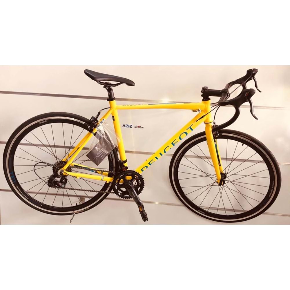 PEUGEOT 28 JANT GTR 900 R06 SARI YARIŞ BİSİKLETİ