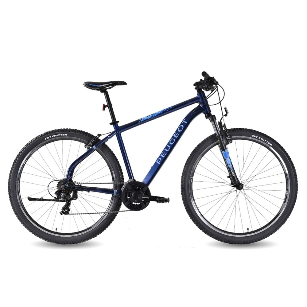PEUGEOT 29 JANT T18FS SİYAH MAVİ ŞEHİR BİSİKLETİ