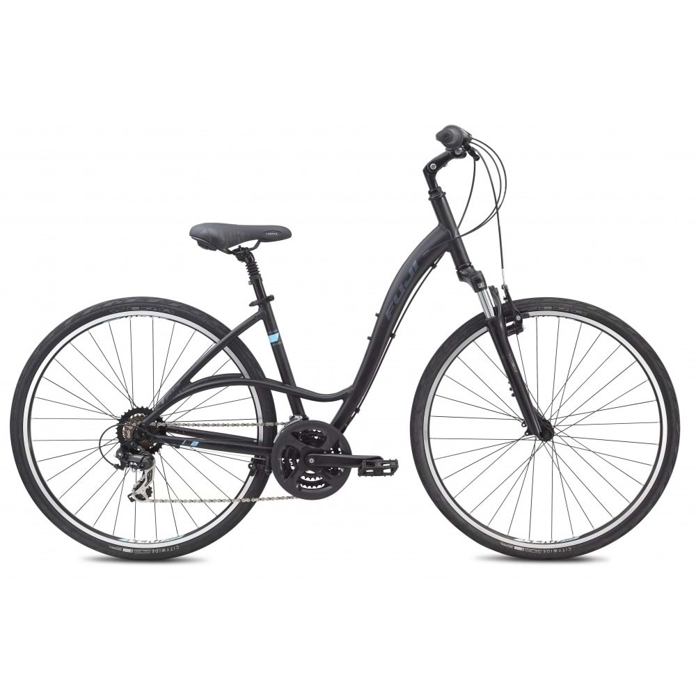 FUJI CROSSTOWN TWO.1 28 JANT SİYAH