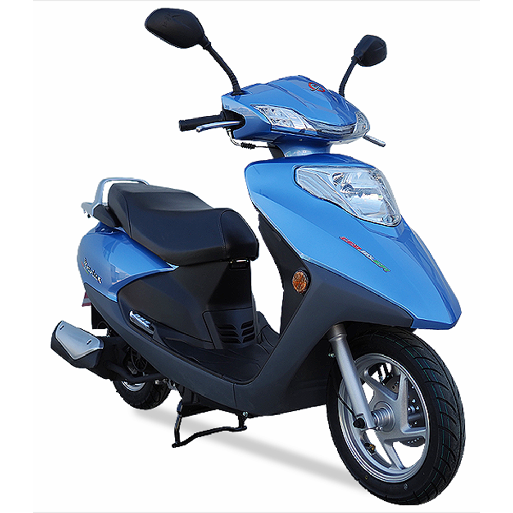 MOTOLUX CEO 110cc SCOOTER MAVİ EFI -2023