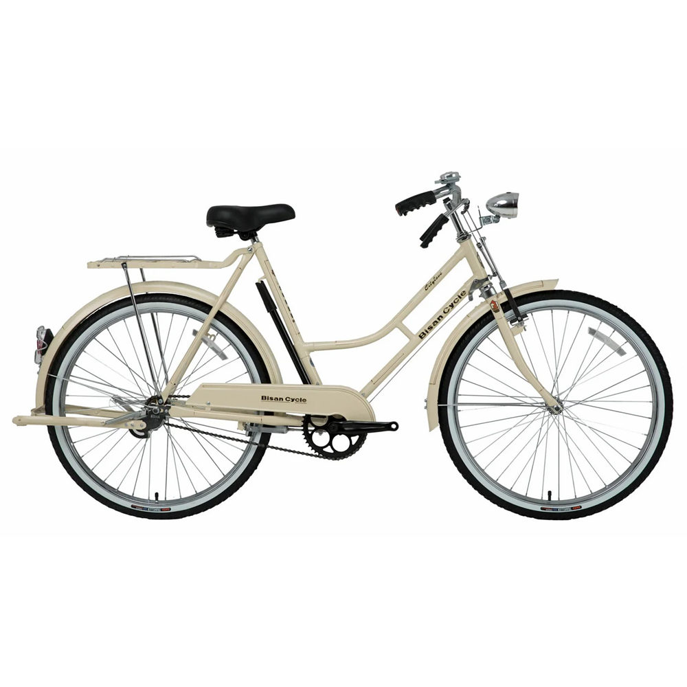 BİSAN ROADSTAR CLASSİC 26 JANT BİSİKLET BAYAN KREM