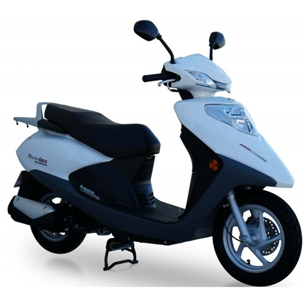 MOTOLUX CEO 110 SCOOTER BEYAZ ( EFI )-2023