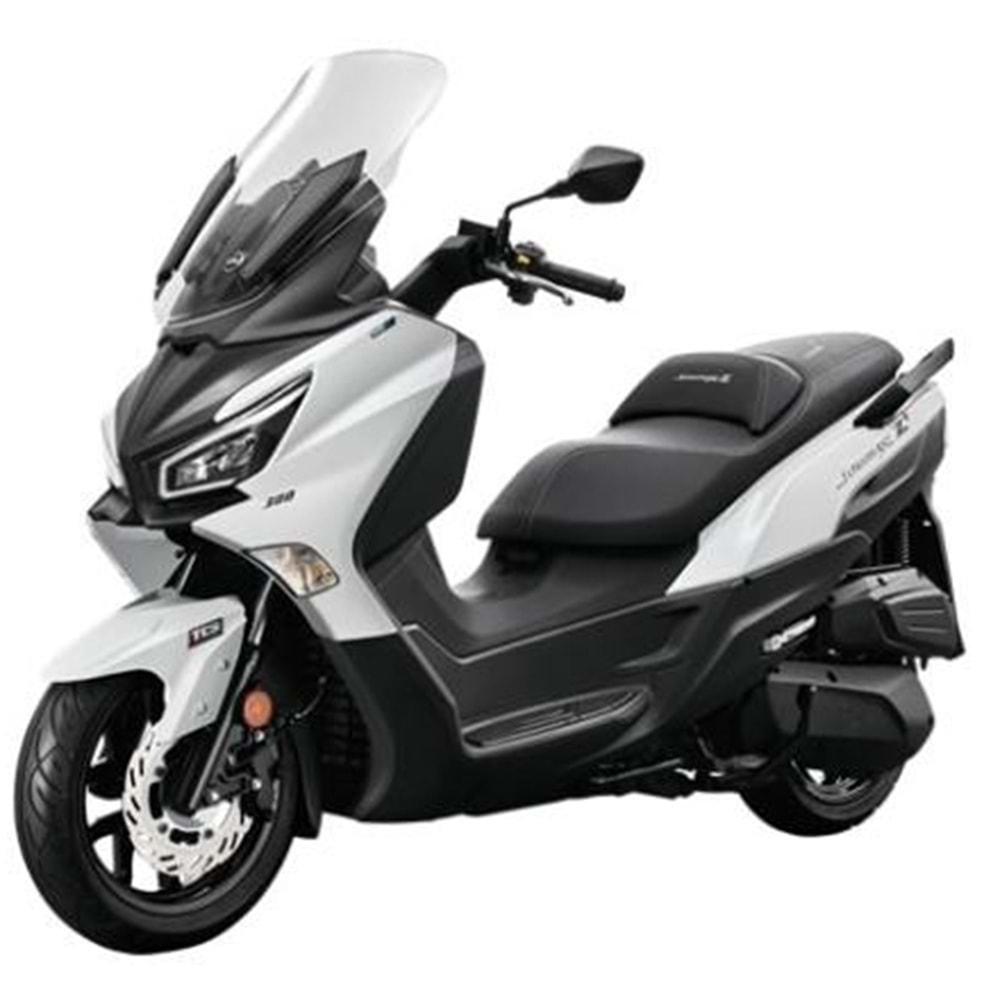 SYM JOYMAX Z+ 250cc EURO 5 BEYAZ 2023 MODEL
