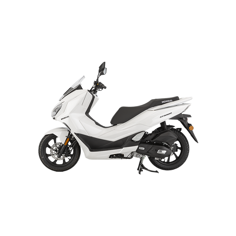 MONDIAL 125 STRADA BEYAZ-2024