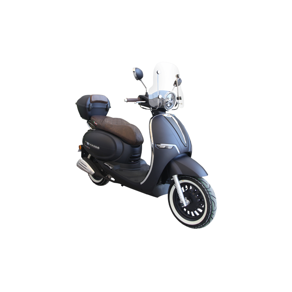ARORA CAPPUCINO 50-S SCOOTER LACİVERT -2025