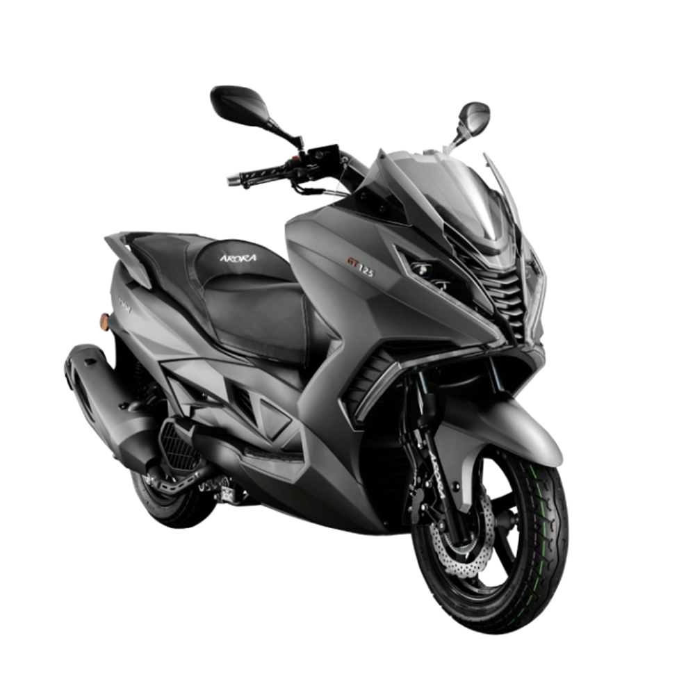 ARORA GT 125 SCOOTER GRİ MOTOSİKLET-2023