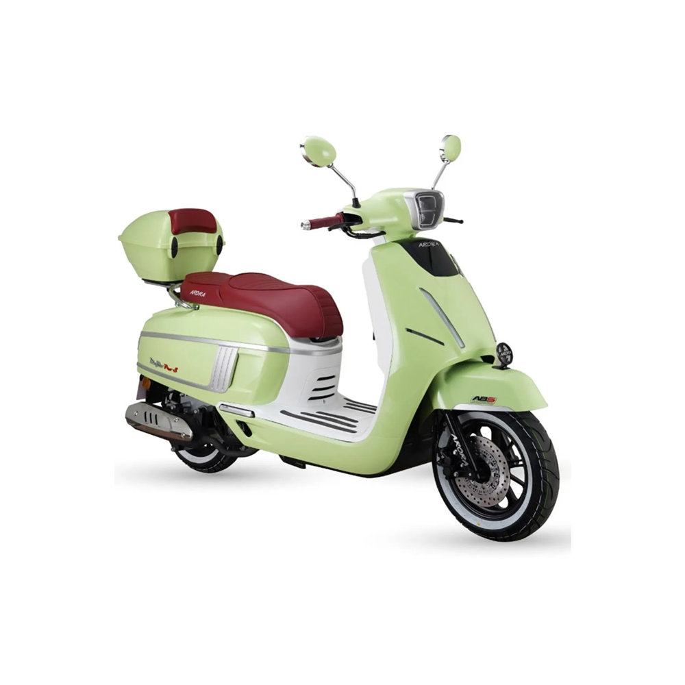 ARORA MOJITO 125 PRO S İKİ TEKERLEKLİ AÇIK YEŞİL-2023