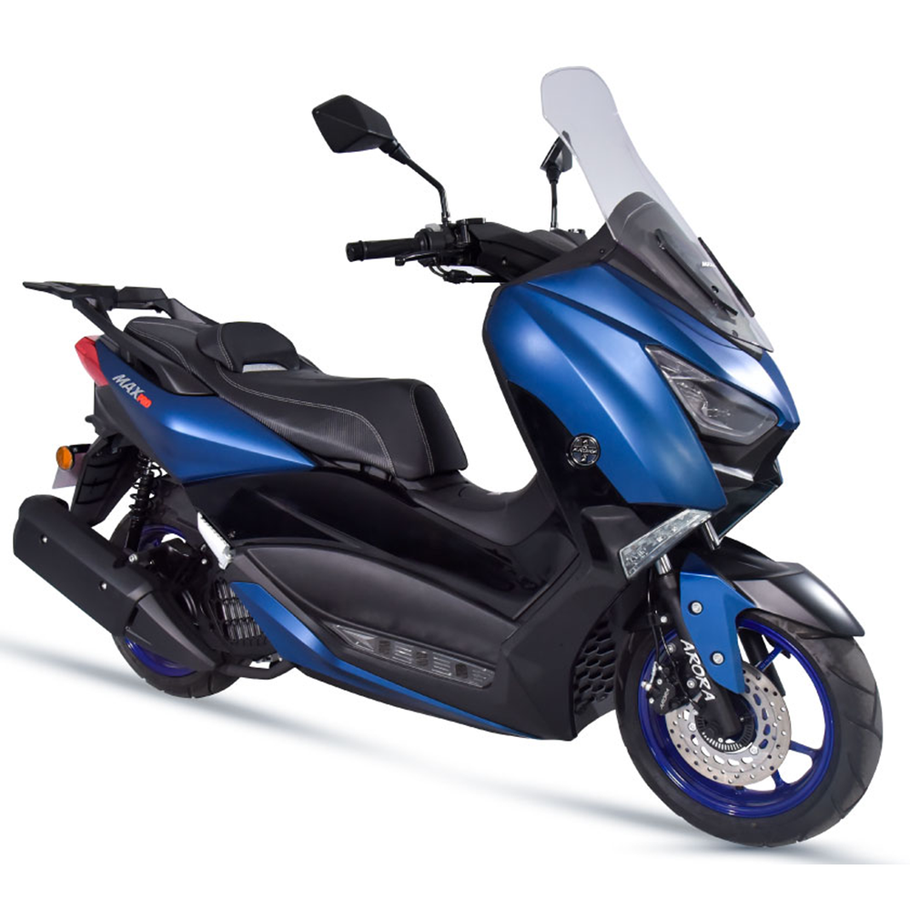 ARORA MAX PRO 125 EURO 5 MAVİ-2024 İKİNCİ EL PİLAKALI