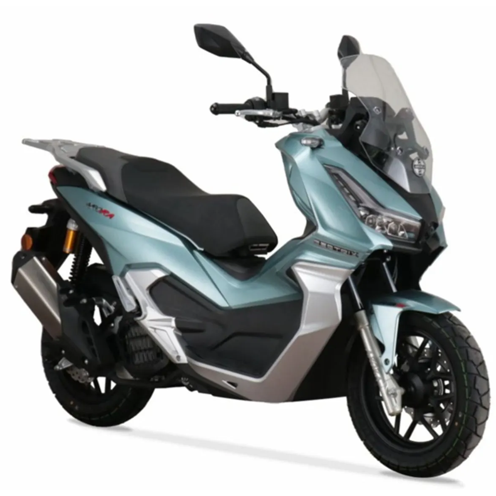 ARORA BEATRIX 125 cc SCOOTER EURO 5 MAVİ KAMERALI-2025