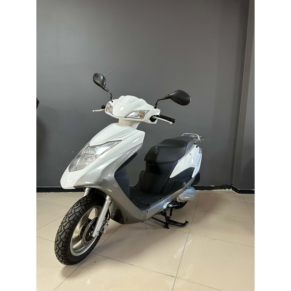 HONDA ACTİVA S 2017 İKİNCİ EL 26057 KM