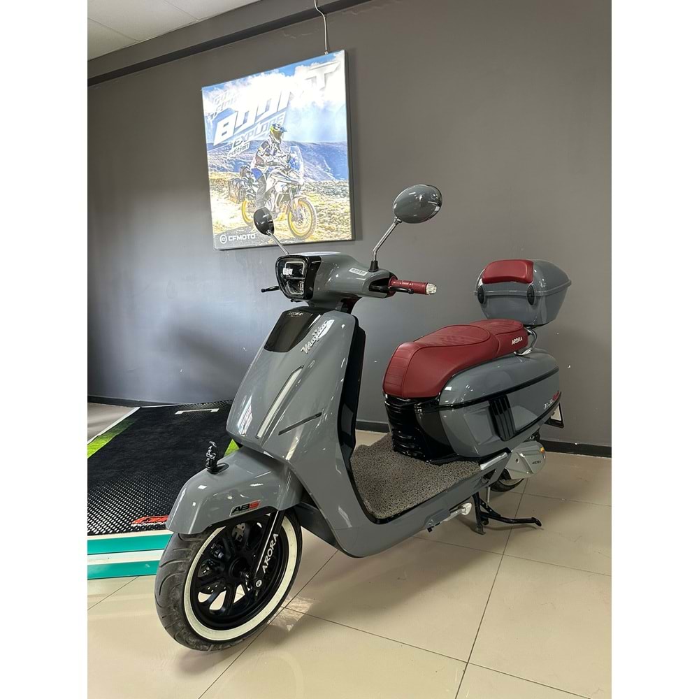 ARORA MOJİTO 125 2023 İKİNCİ EL