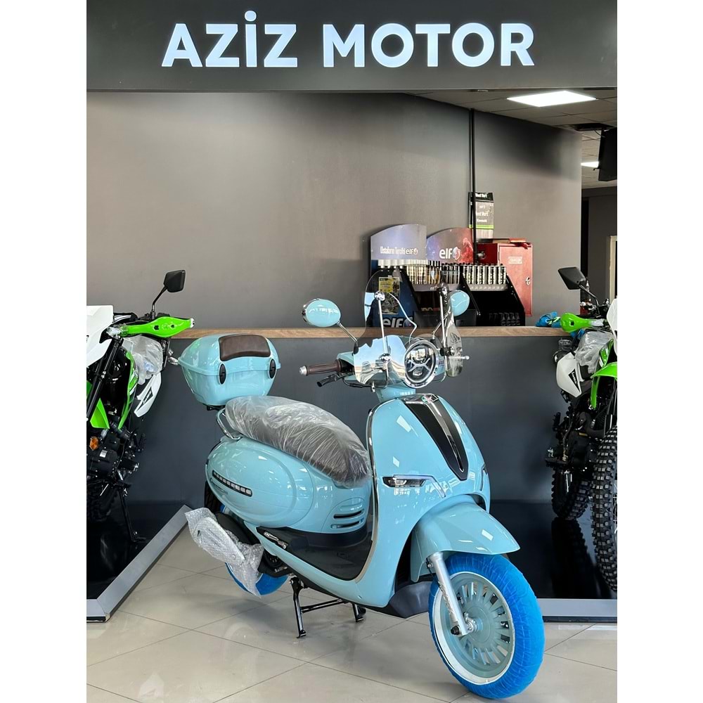 ARORA CAPPUCINO PRO 50 SCOOTER PEMPE 2026