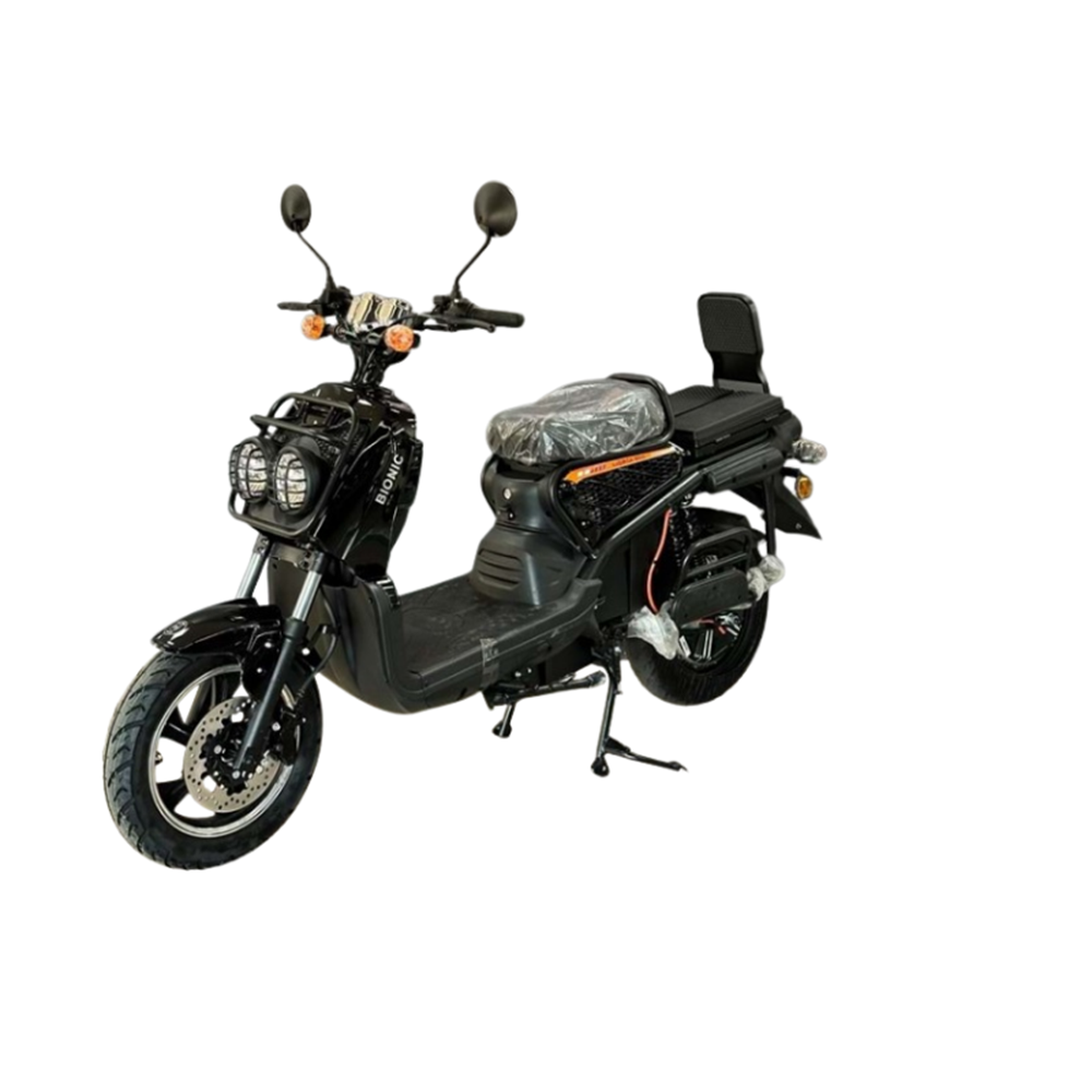 BIONIC KASIRGA 8500 SİYAH -2024