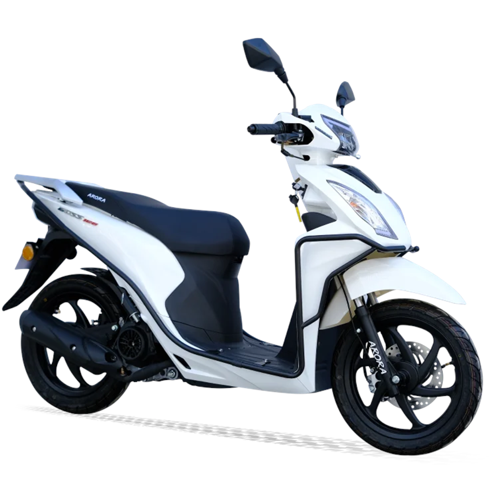 ARORA BOSS 125 BEYAZ-2024