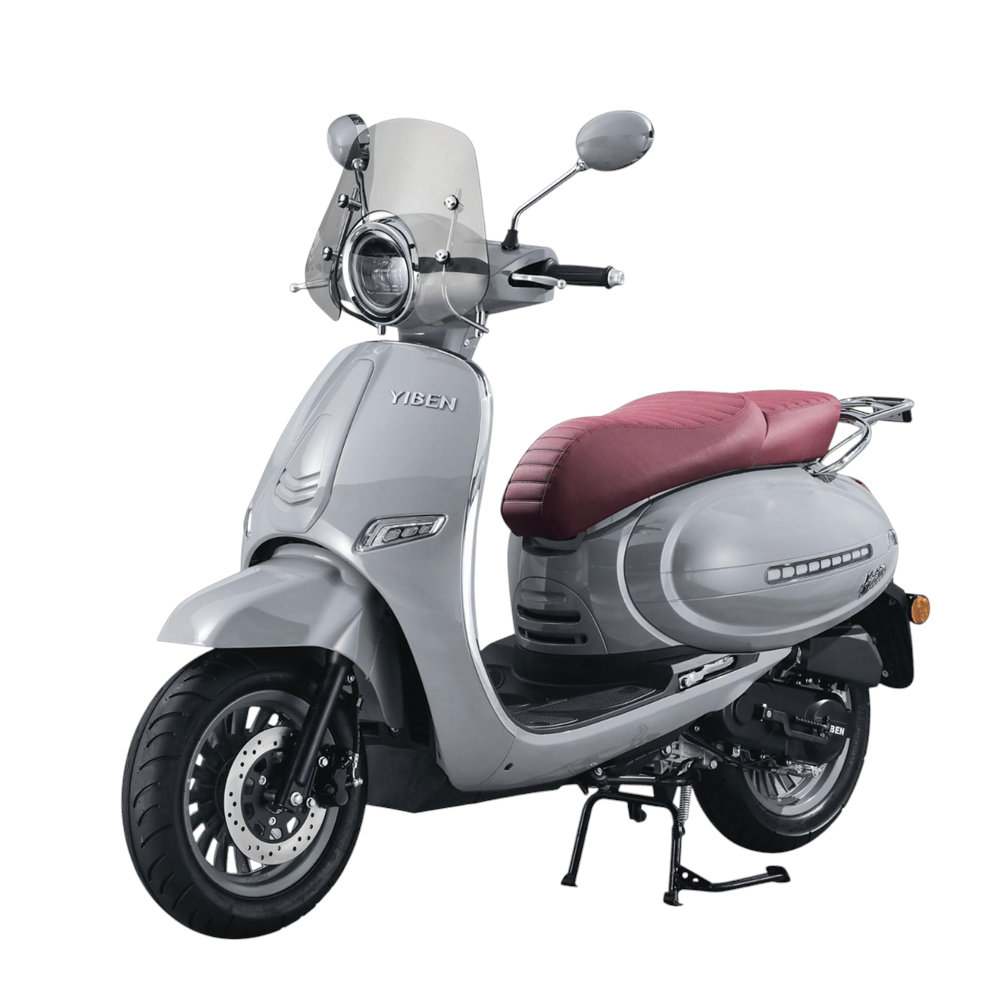 YİBEN PALERMO 50cc GRİ 2024-2025