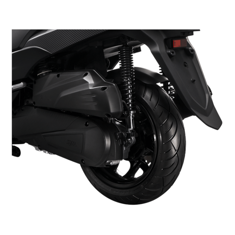 SYM JOYMAX Z+ 250cc EURO 5 MAT SİYAH 2023 MODEL