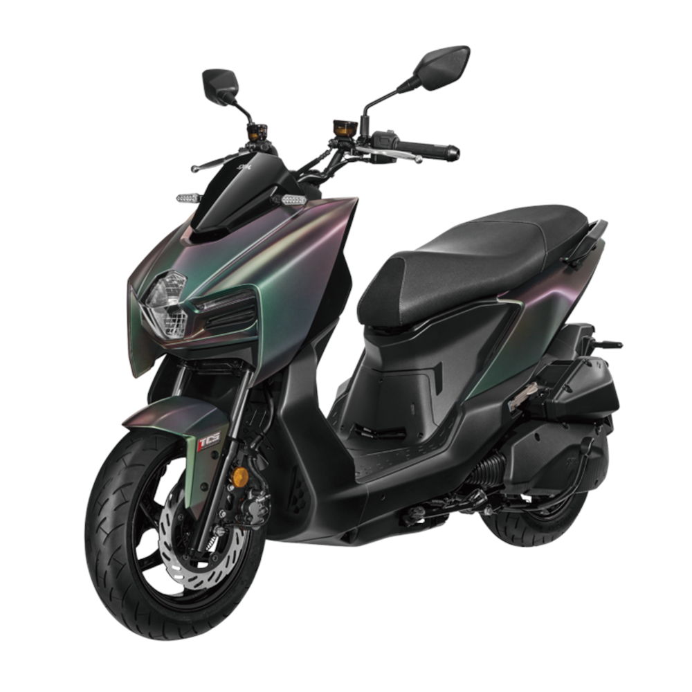 SYM MMBCU 158 E5 YEŞİL-2024
