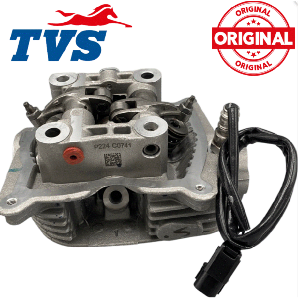 TVS JUPİTER 125 ÜST KAPAK KOMPLE ORJİNAL