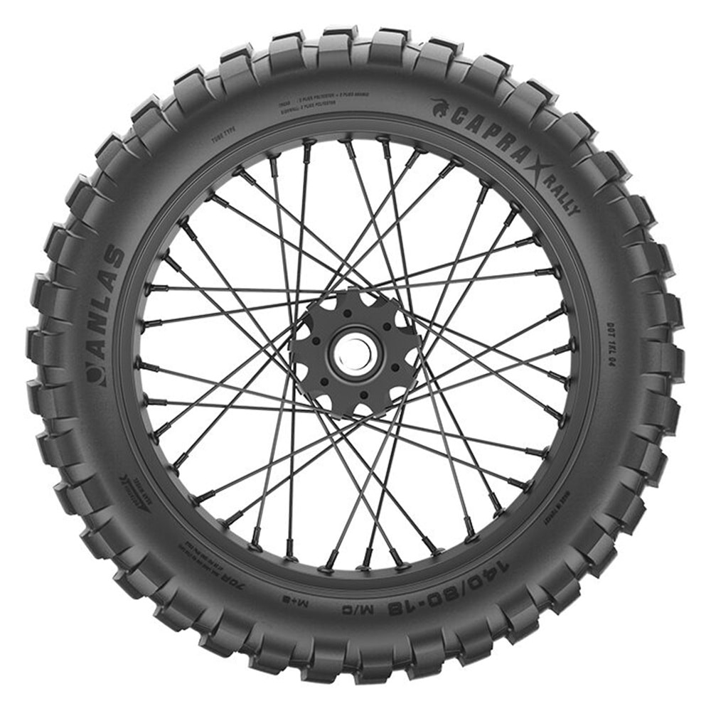 90.90/21 M/C 54R TT M+S CAPRA X RALLY ANLAS