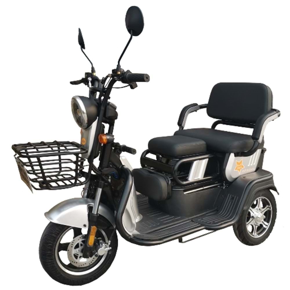 IŞILDAR APACHI Q5 - BEYAZ-2025