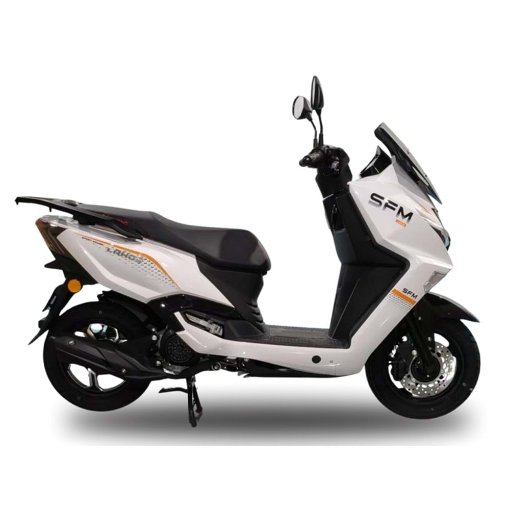 SFM LAHOS 50 cc BEYAZ-2025