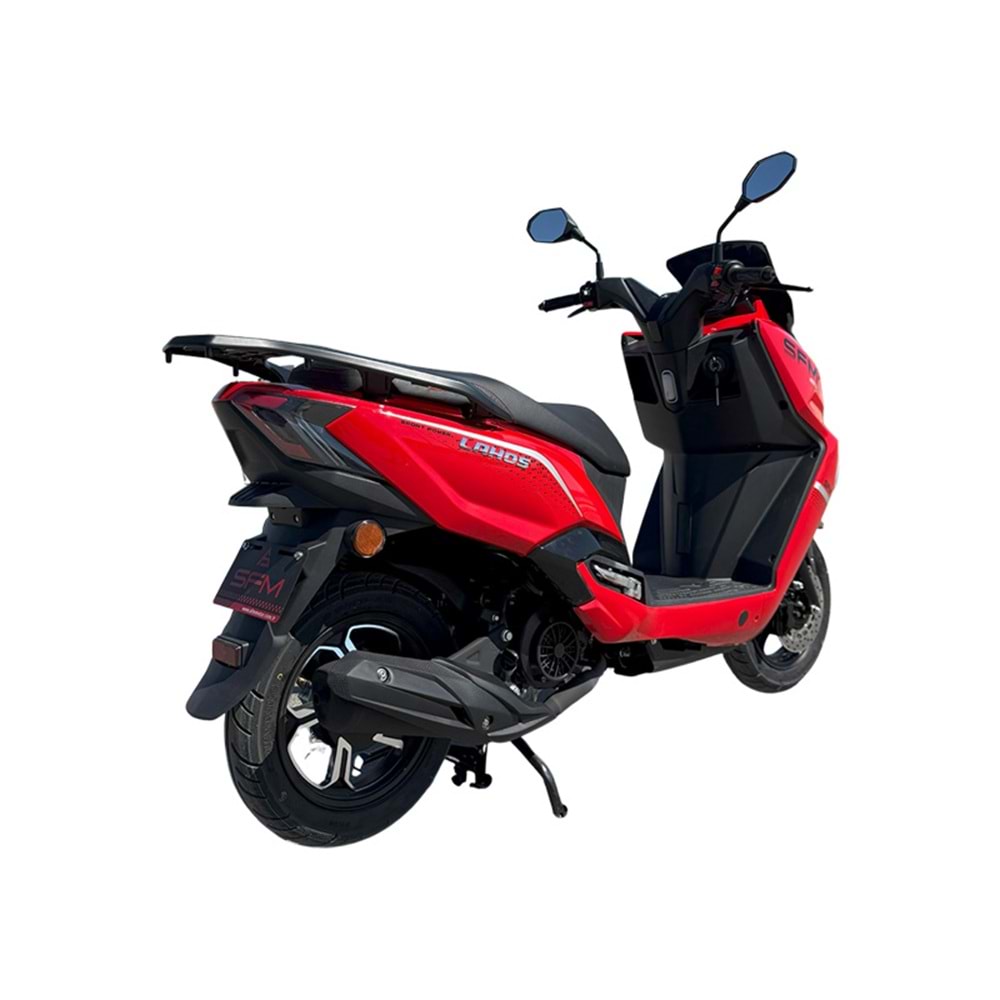 SFM LAHOS 50 cc BEYAZ-2025