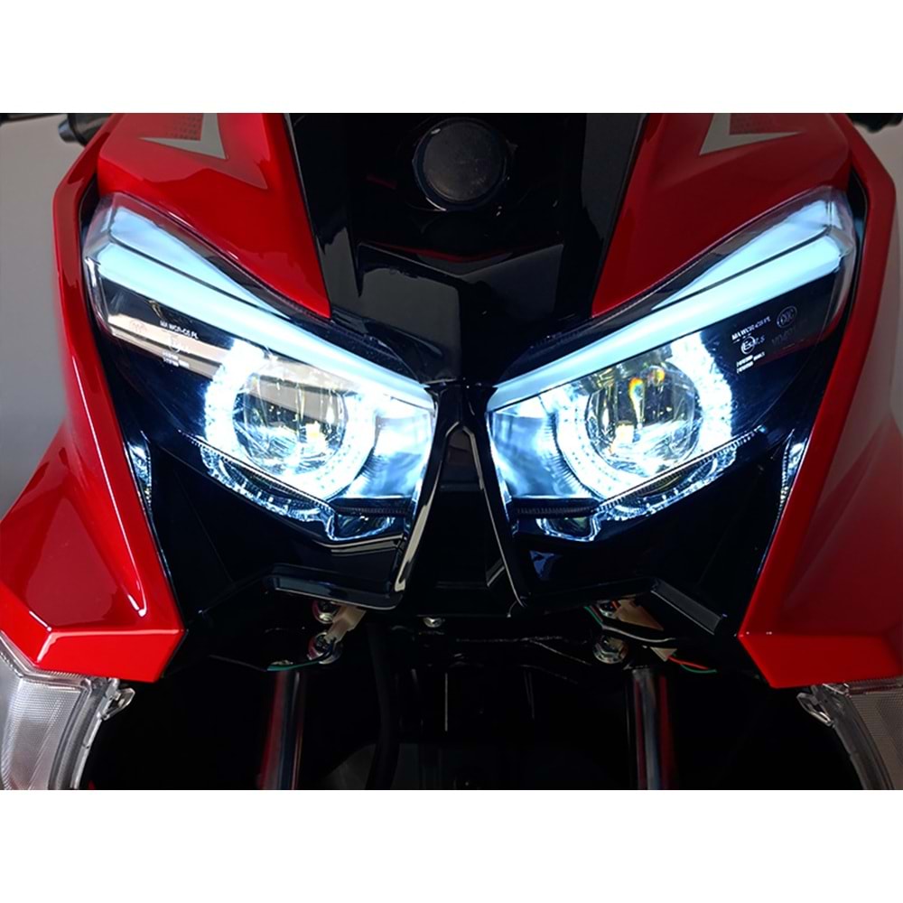 SFM LAHOS 50 cc BEYAZ-2025