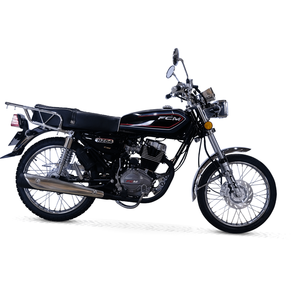 FCM RZ 54 CG 50 SİYAH-2025