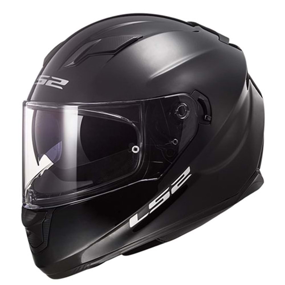 LS2 STREAM EVO SİYAH KASK S