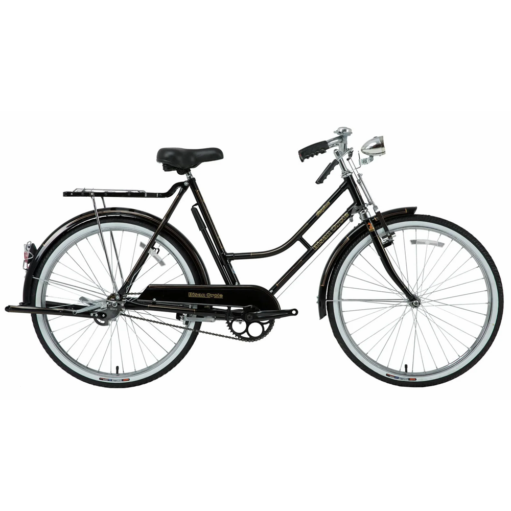 BİSAN ROADSTAR CLASSİC 26 JANT BİSİKLET BAYAN SİYAH